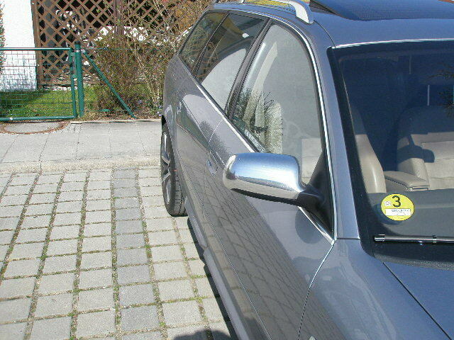 Michelin Reifen am Dicken