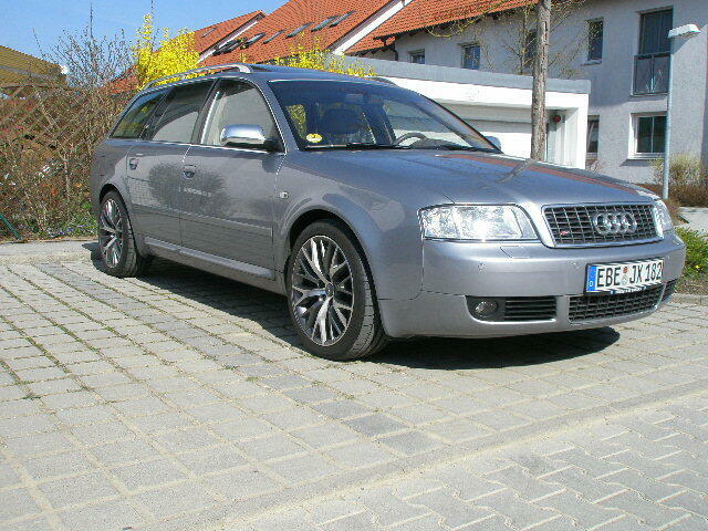 Michelin Reifen am Dicken