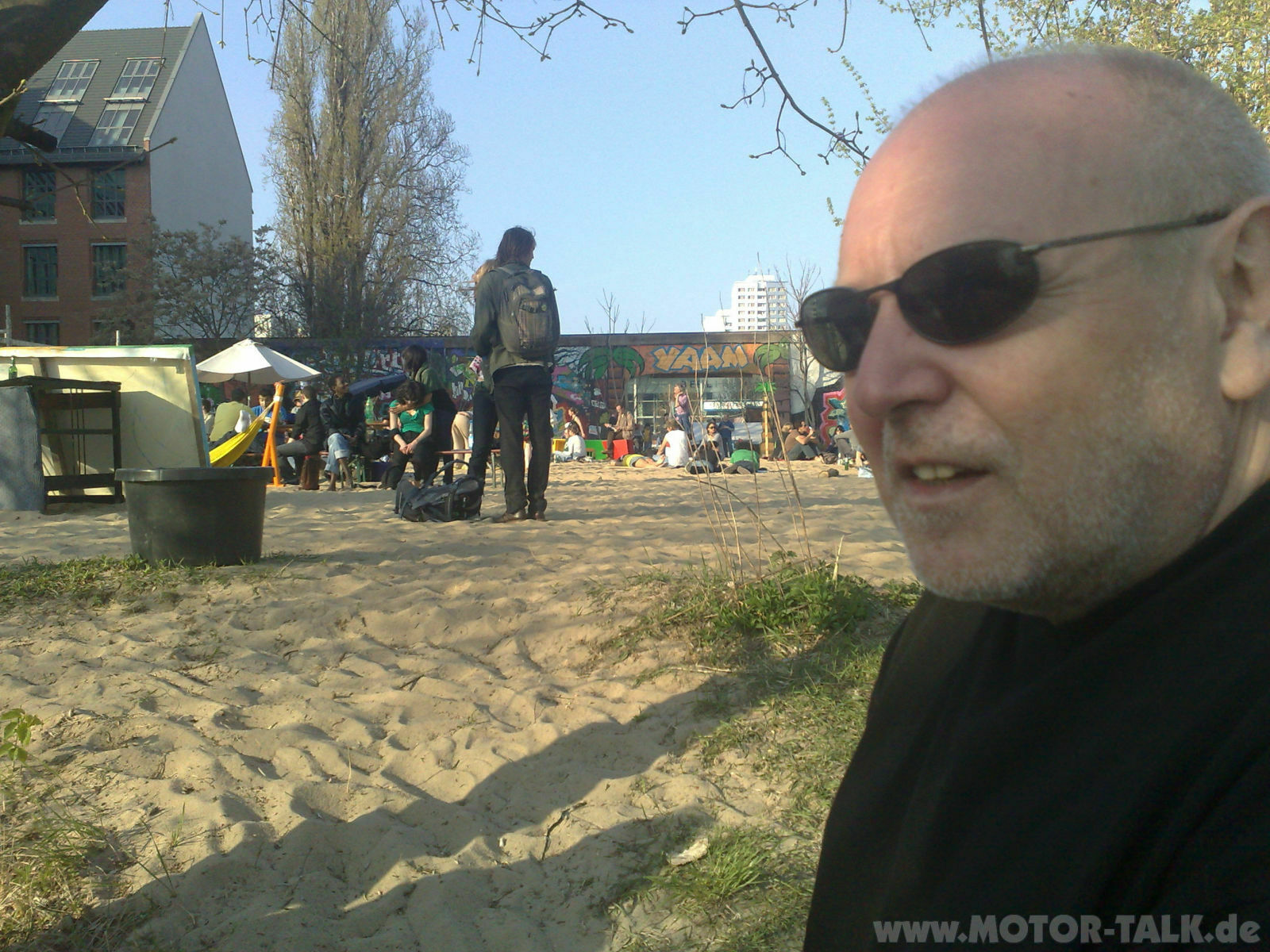 Spontanes Treffen Karfreitag 2009 13 Uhr Berlin-Wannsee