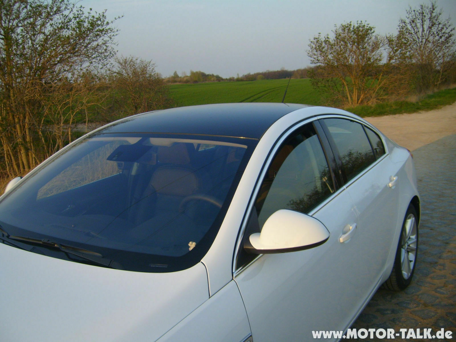 Er ist da -> 5t schneeweiss OPC line 20"