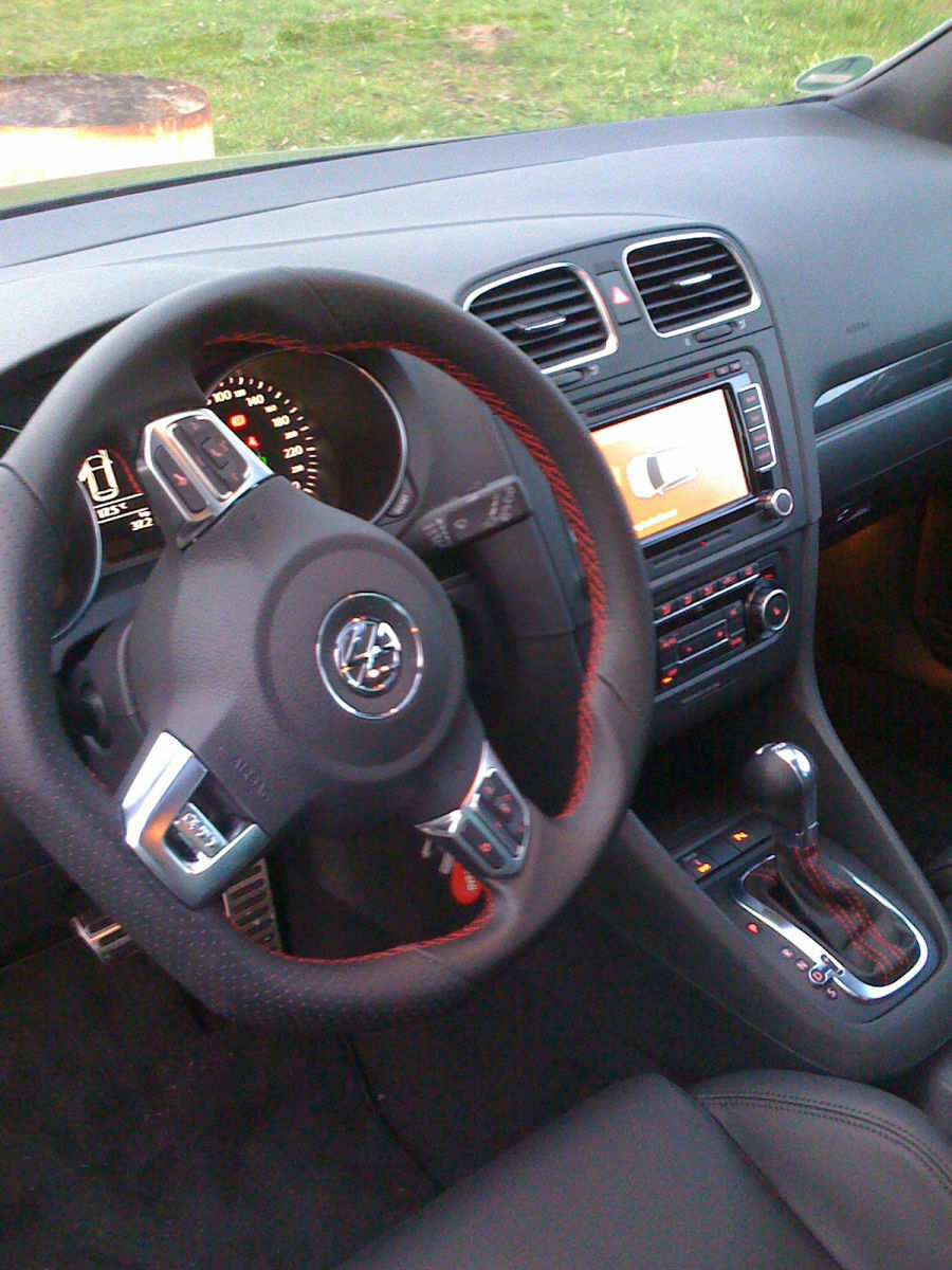 Golf 6 GTI
