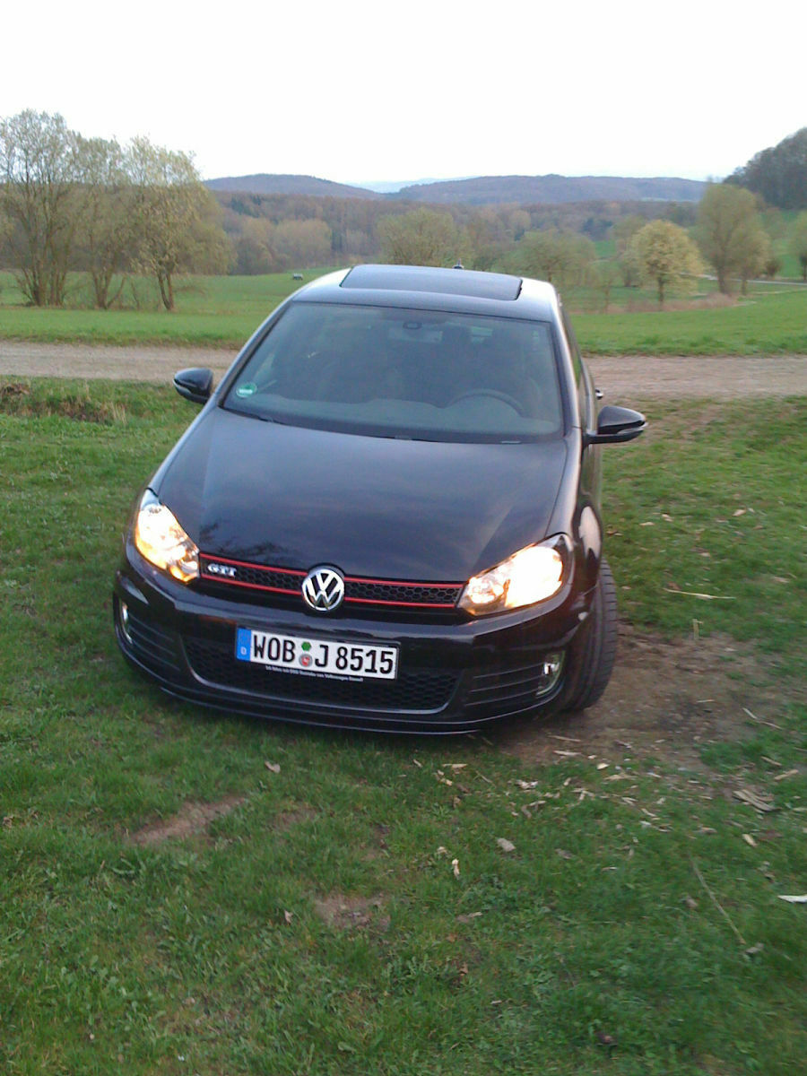 Golf 6 GTI