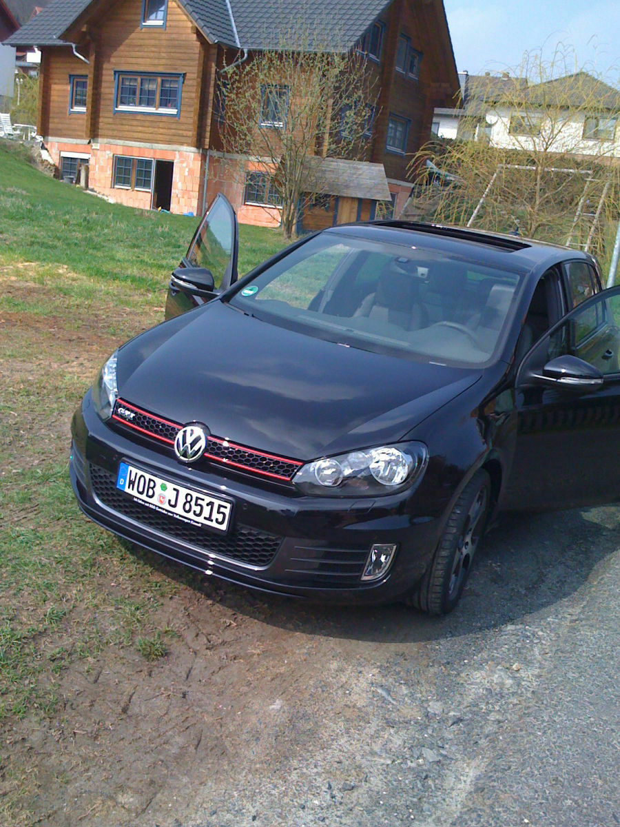Golf 6 GTI