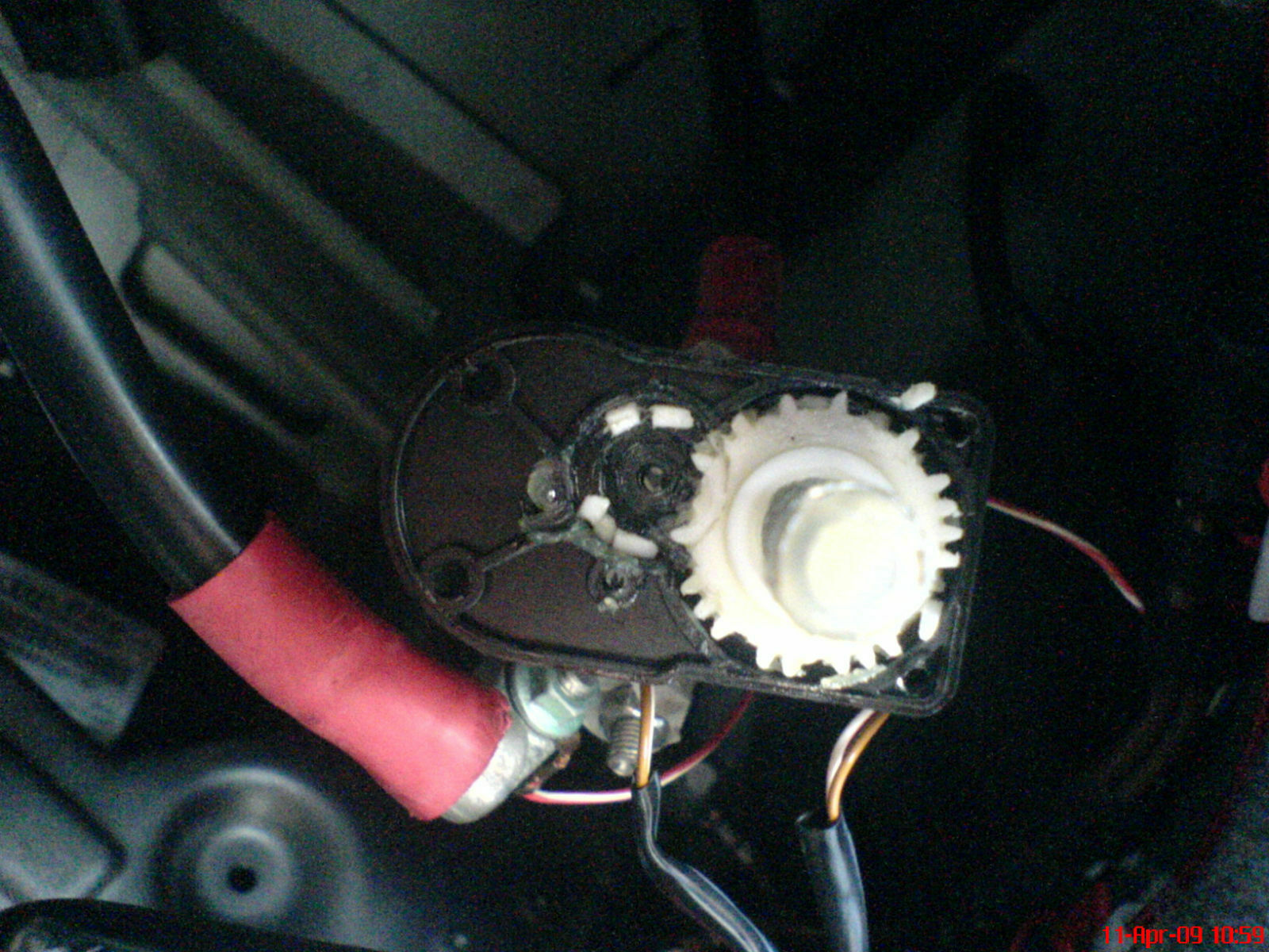 Heckklappe Zuziehhilfe Motor Reparatursatz?