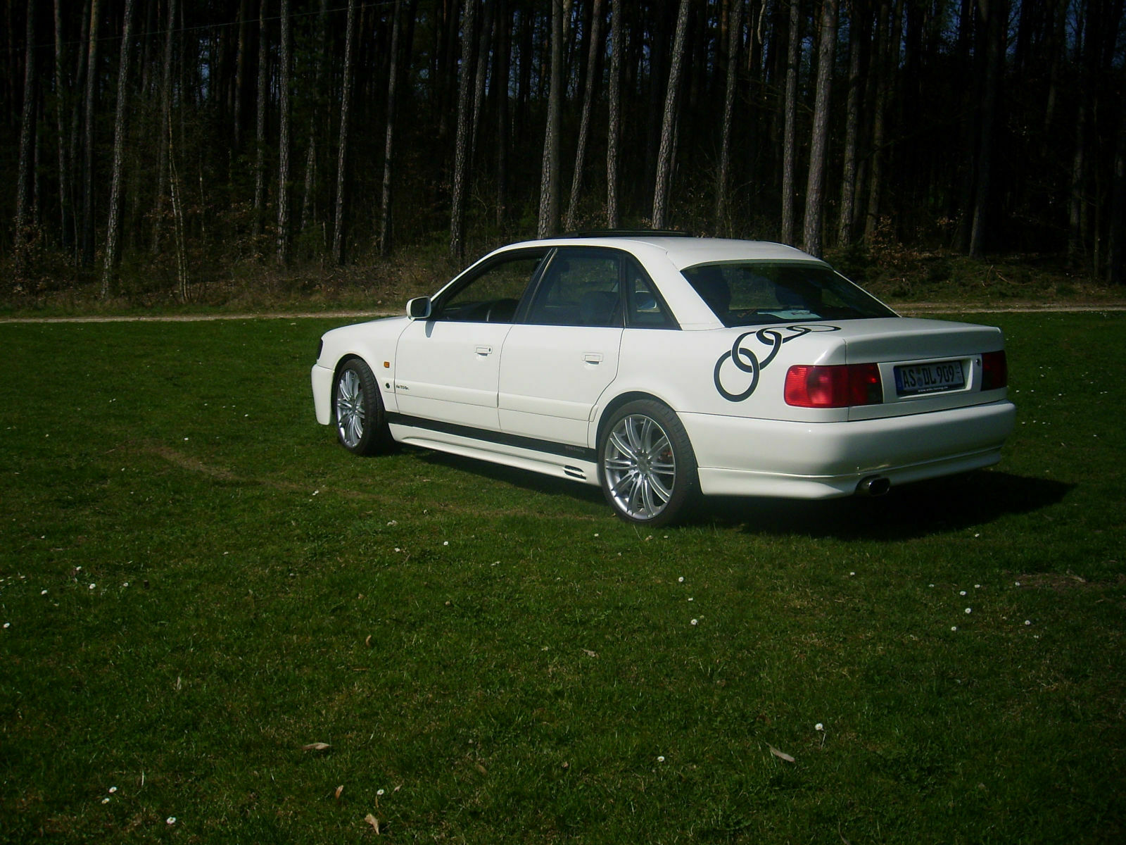 Zeigt her Eure "Dicken"