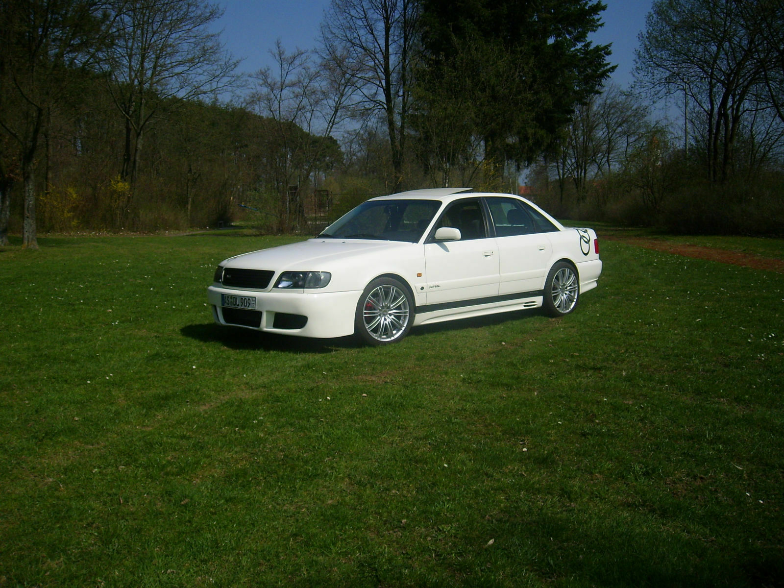 Zeigt her Eure "Dicken"