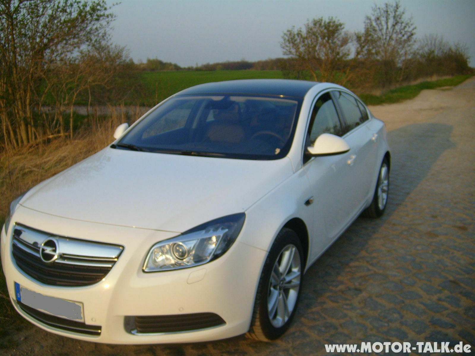 Er ist da -> 5t schneeweiss OPC line 20"