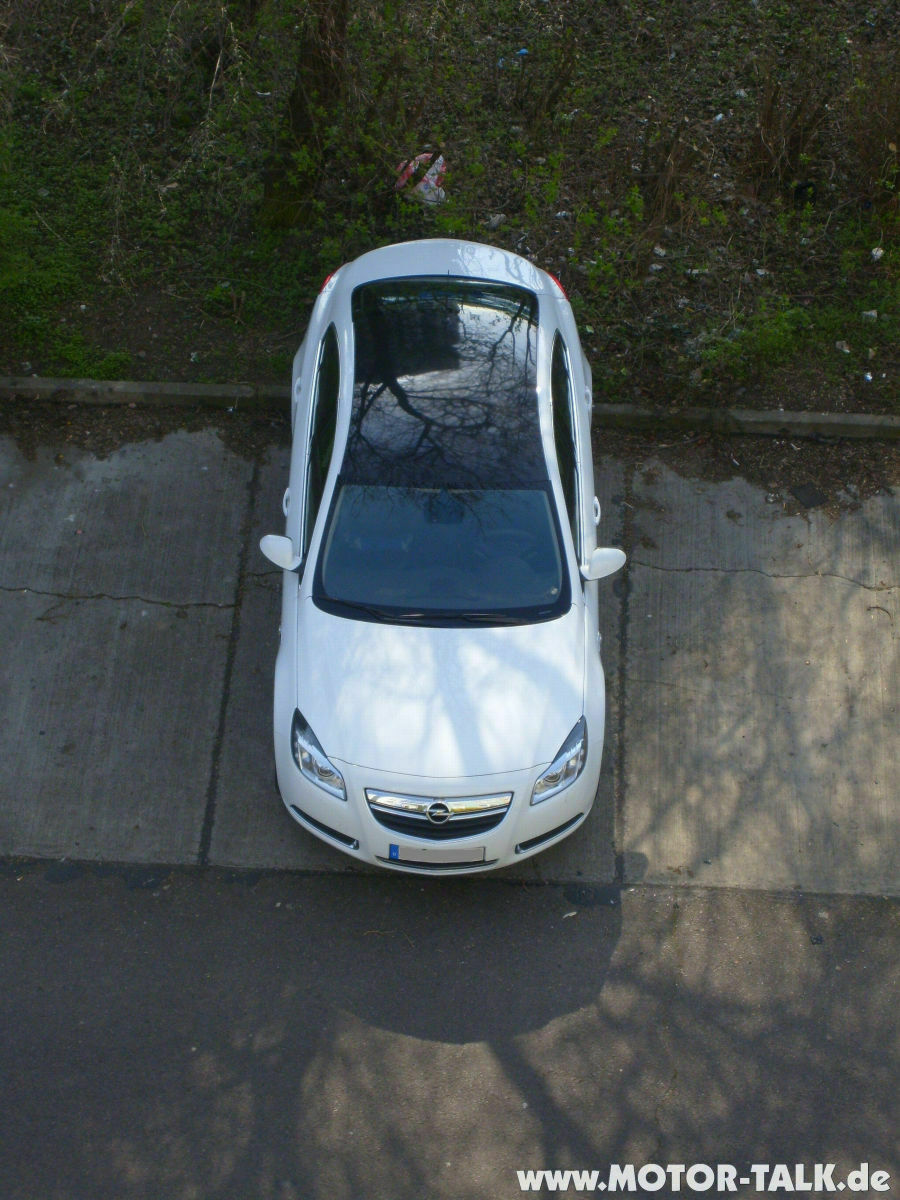 Er ist da -> 5t schneeweiss OPC line 20"