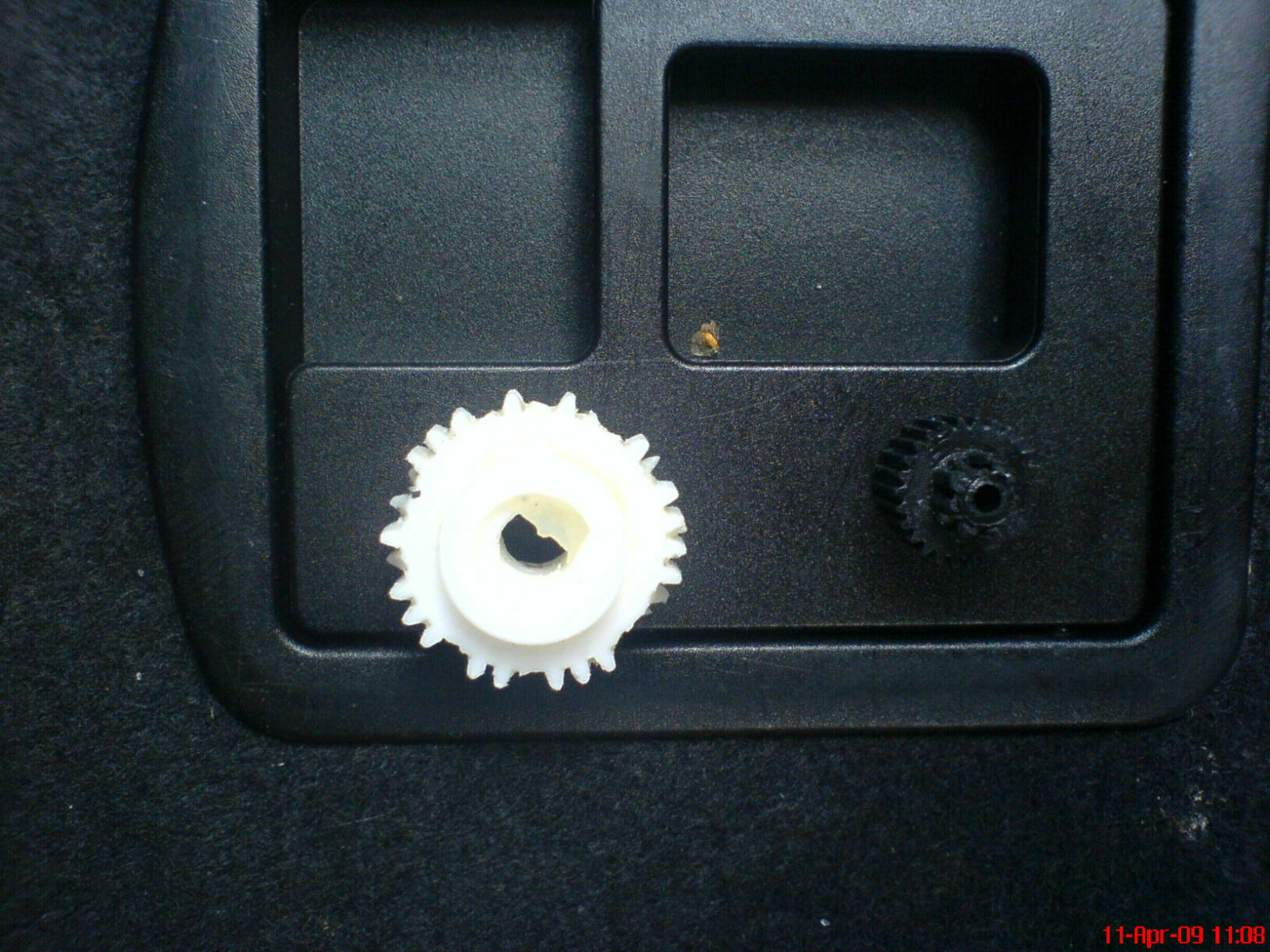 Heckklappe Zuziehhilfe Motor Reparatursatz?