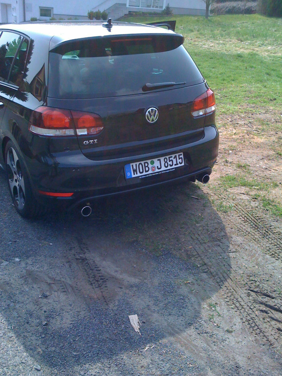 Golf 6 GTI