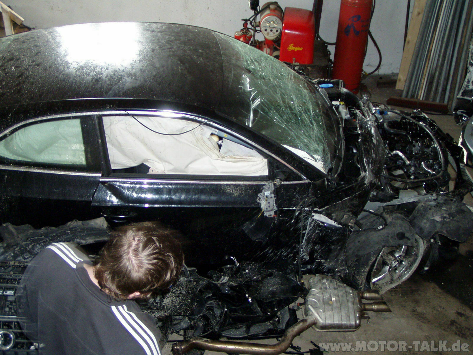 A5 ein sicheres Fahrzeug