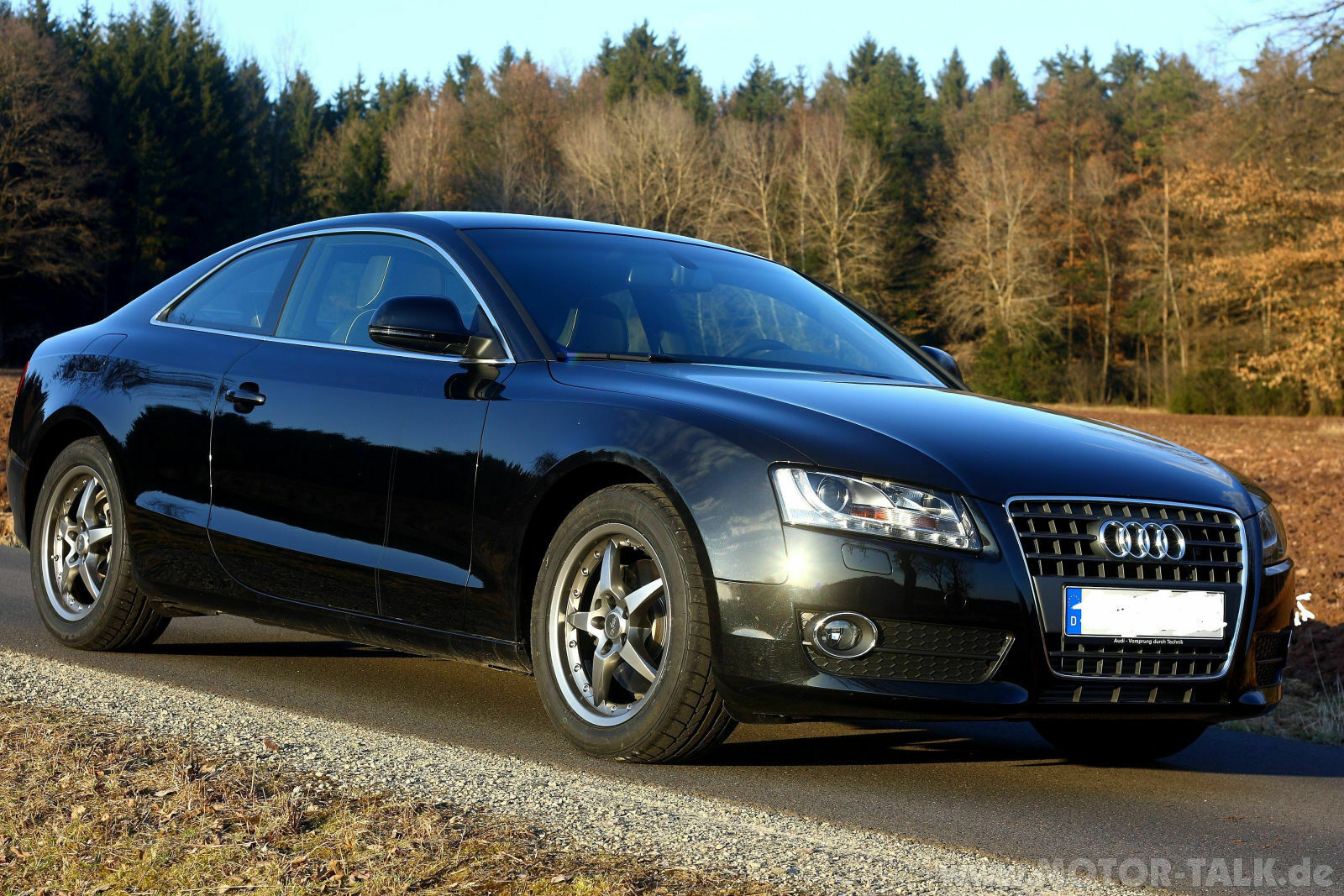 A5 ein sicheres Fahrzeug