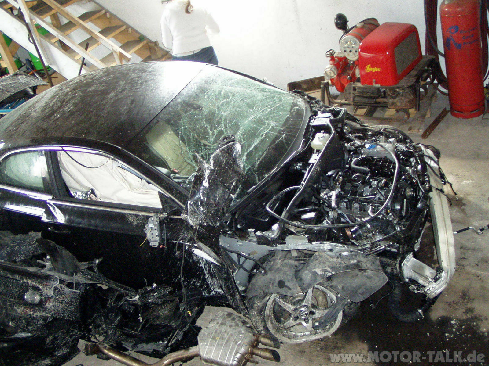 A5 ein sicheres Fahrzeug