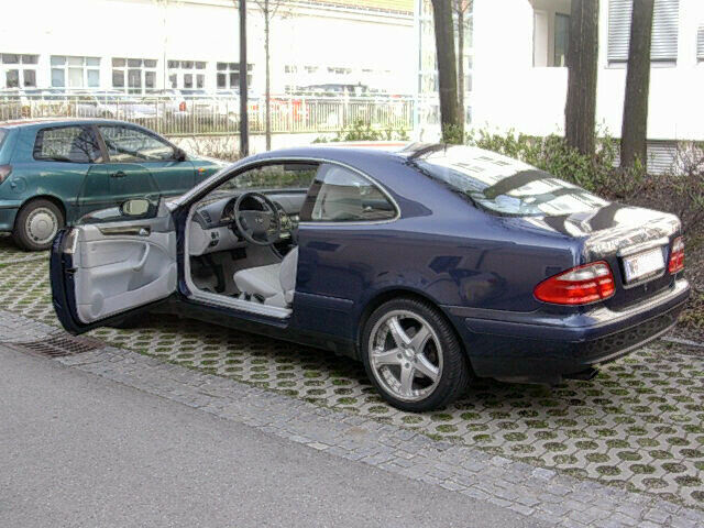 Eure schönsten CLK Bilder