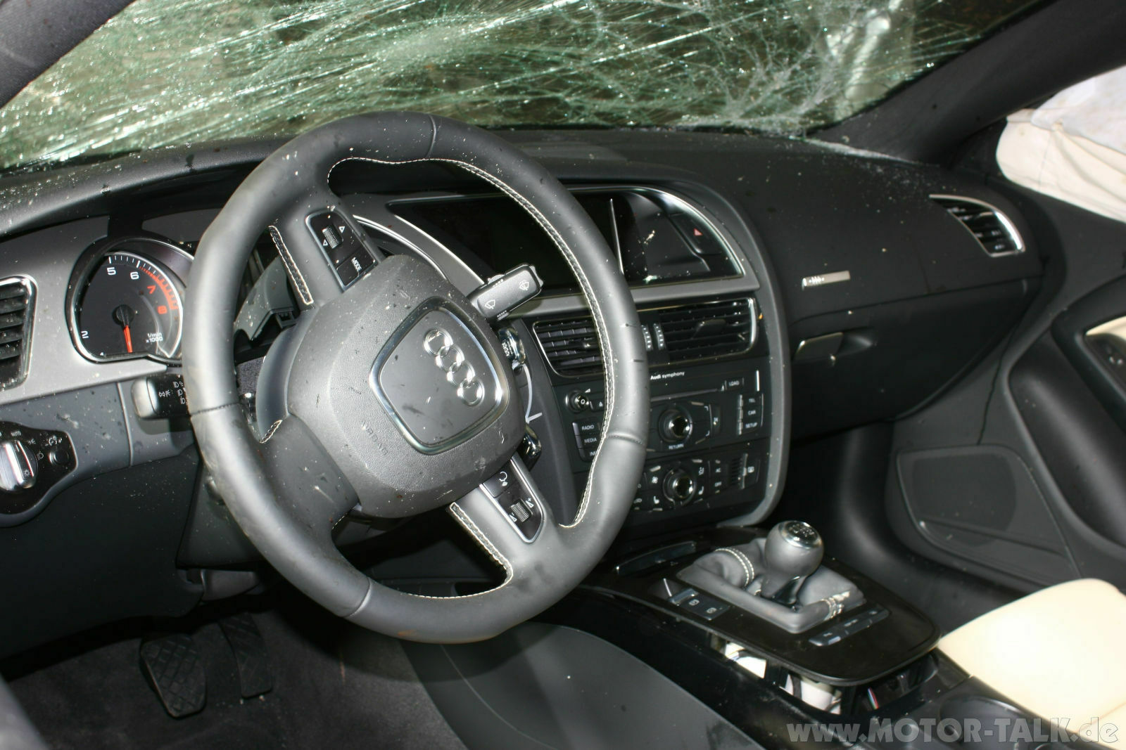 A5 ein sicheres Fahrzeug