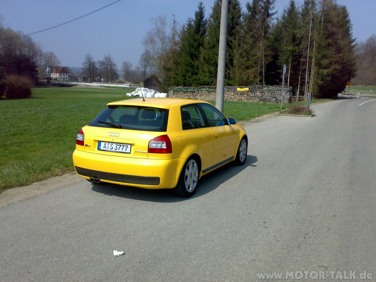 Zeigt mal eure Audis her!