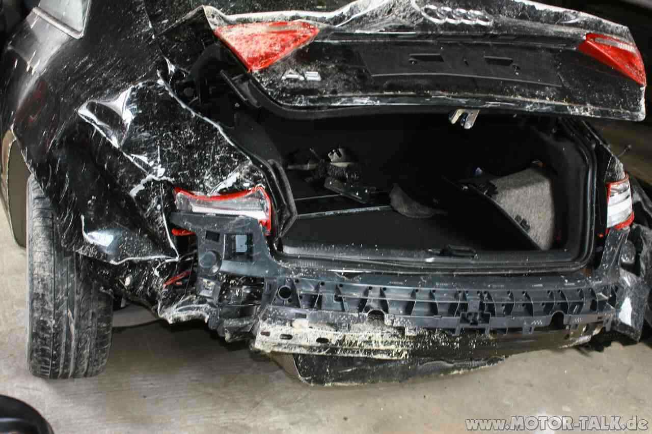 A5 ein sicheres Fahrzeug