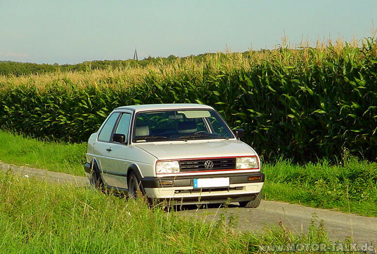 Zeigt her eure gut erhaltenen Golf 2