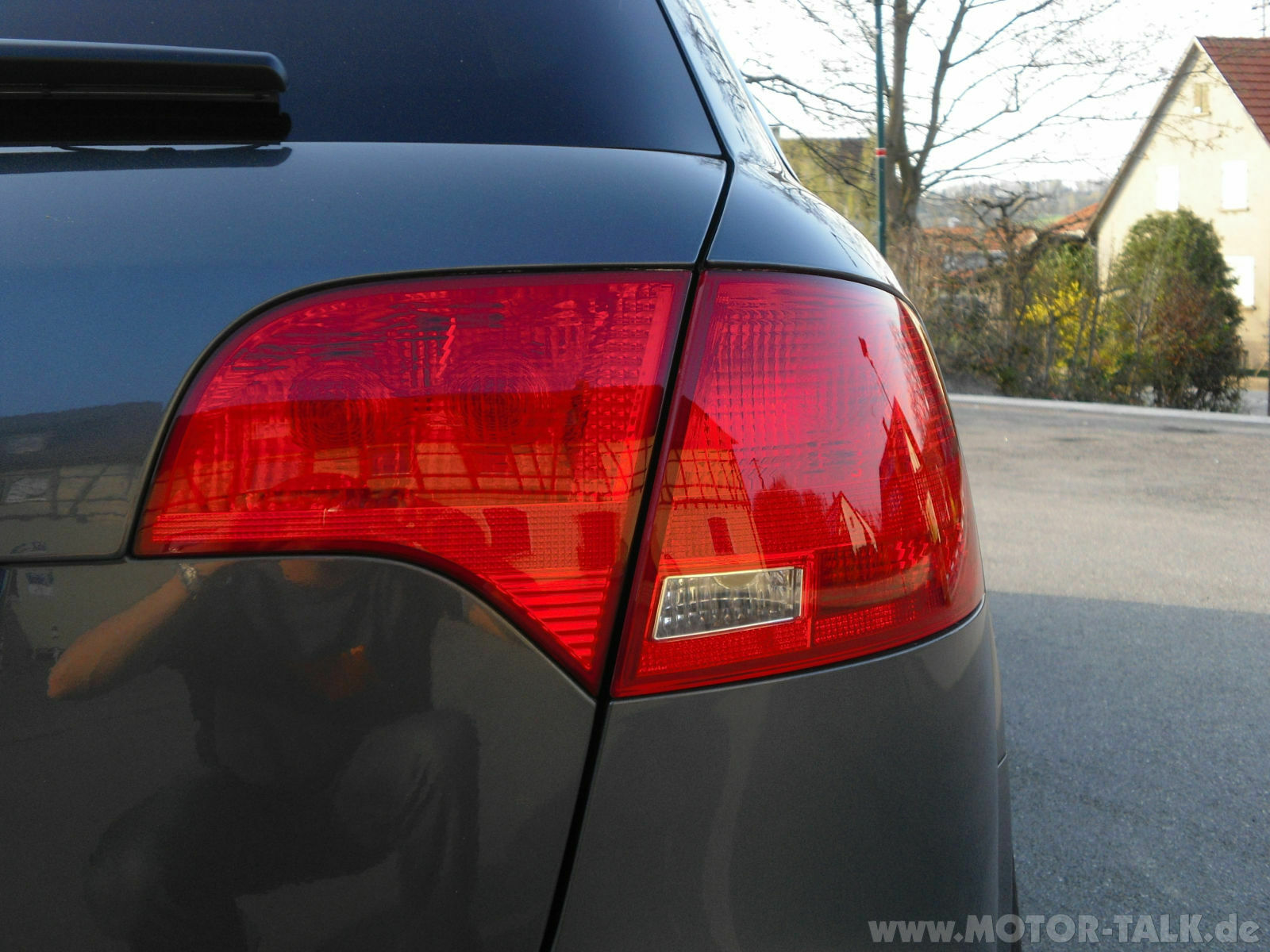 Bilder von euren 8E Avant