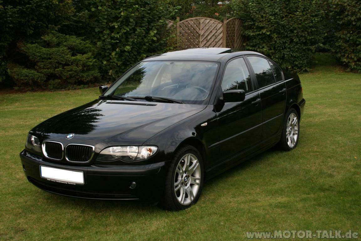 Zeigt mal her eure schönen E46 :)