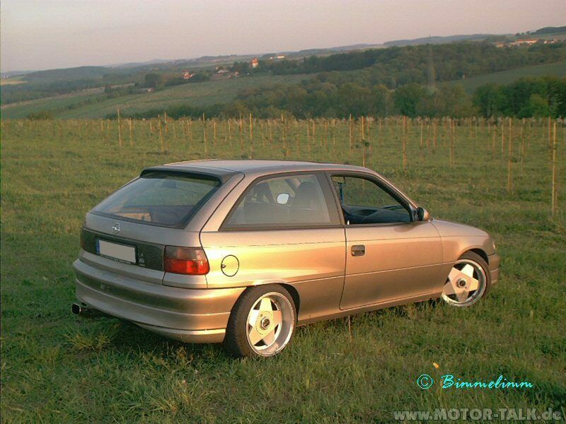 Der Sommer ist da! Zeigt her eure Astras