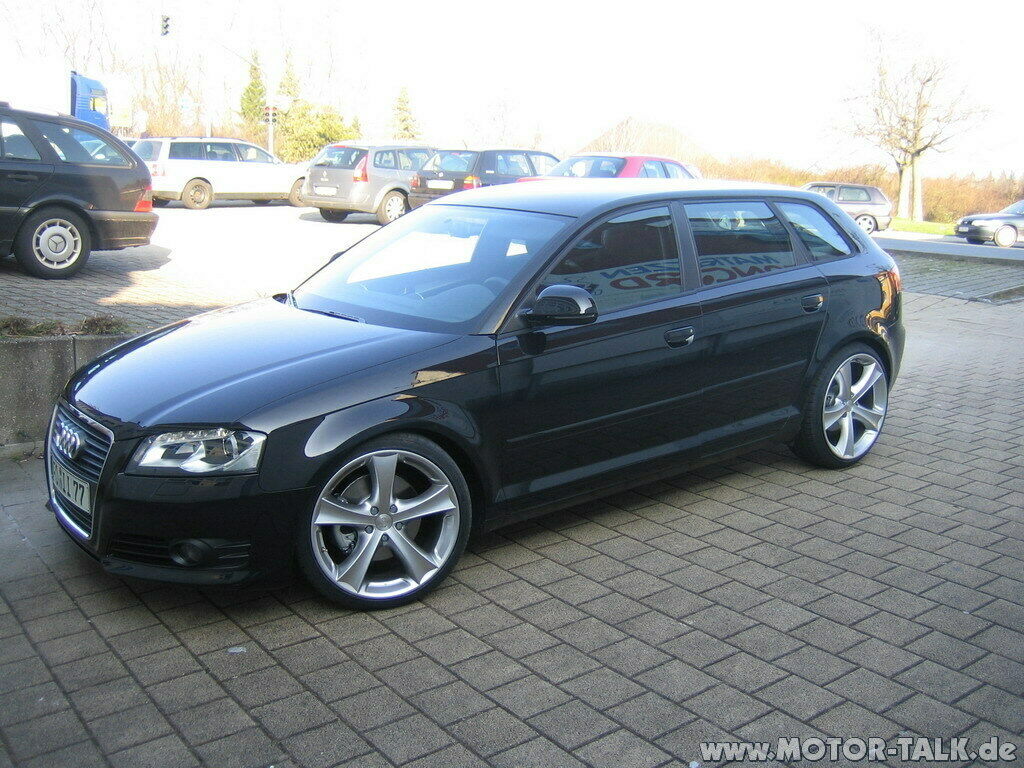 Hinten zu Hoch mit KAW