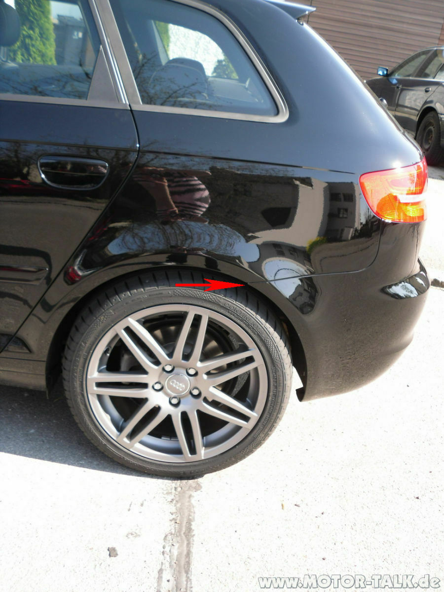 Audi A3 1.6L mit 19 Zoll?