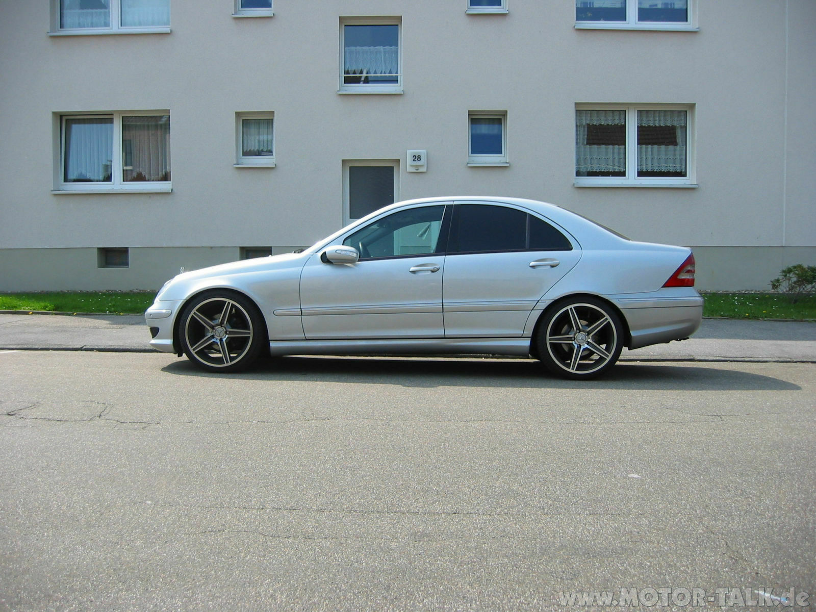 Kaw federn mit 17 zoll alus - sommerlook