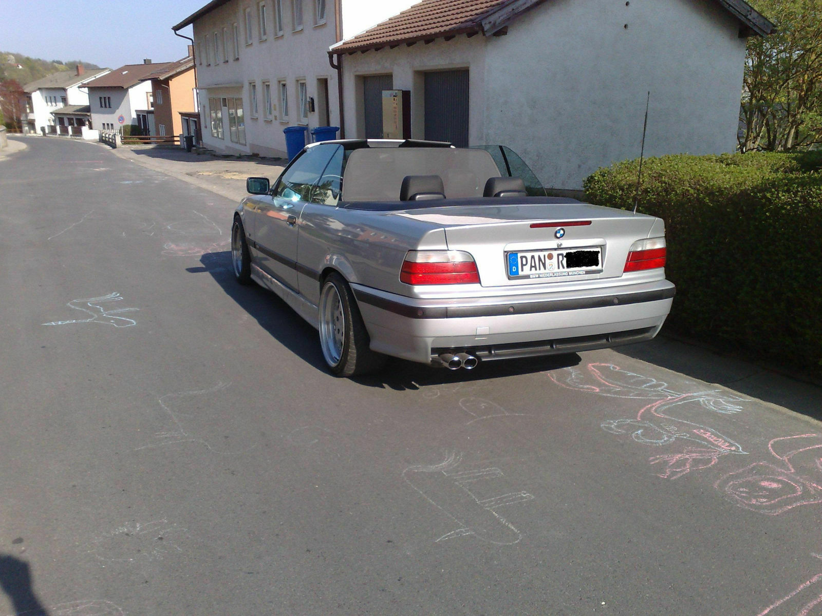 Mein neues Sommerspielzeug!