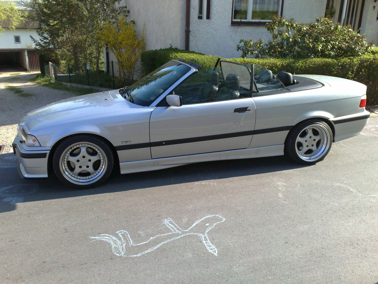 Mein neues Sommerspielzeug!