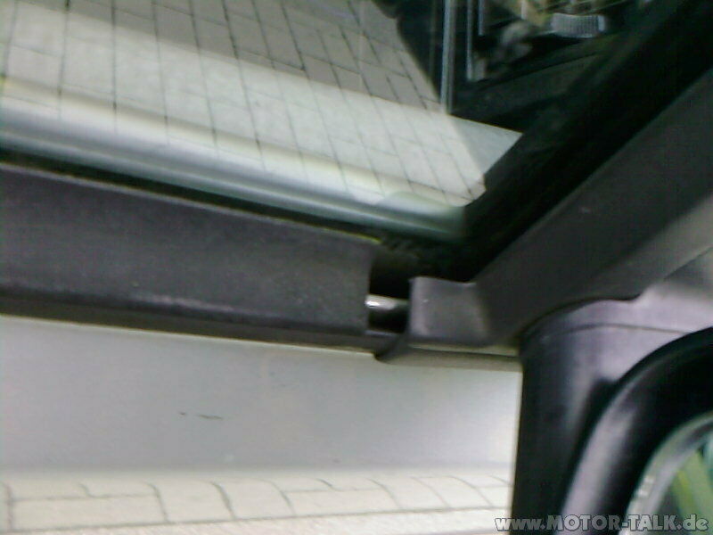 Normales, aus dem Schrauberalltag.