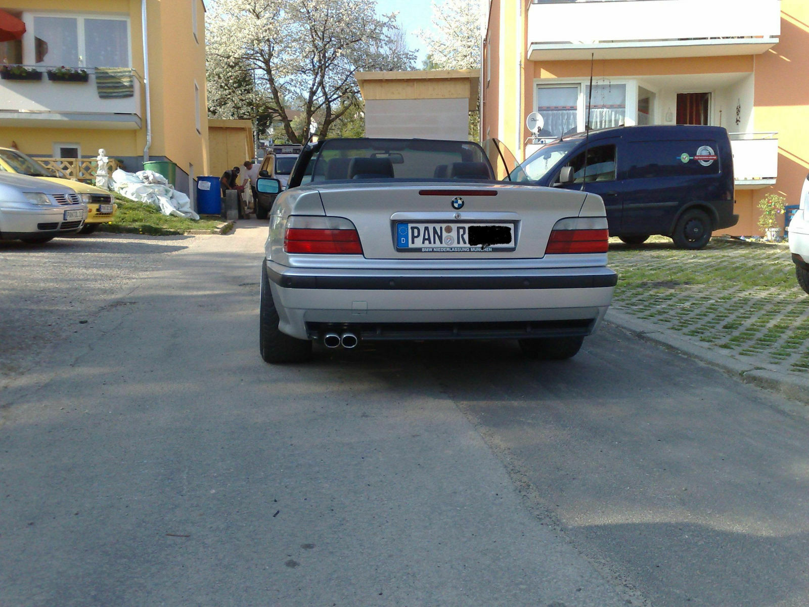 Mein neues Sommerspielzeug!