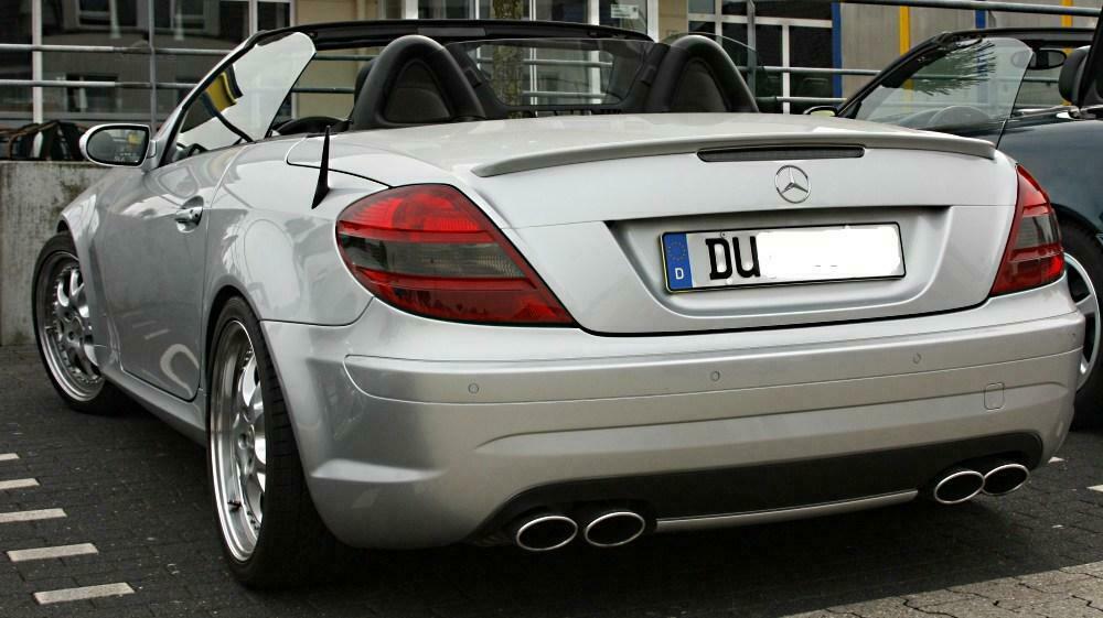 Zeigt mal euren slk!