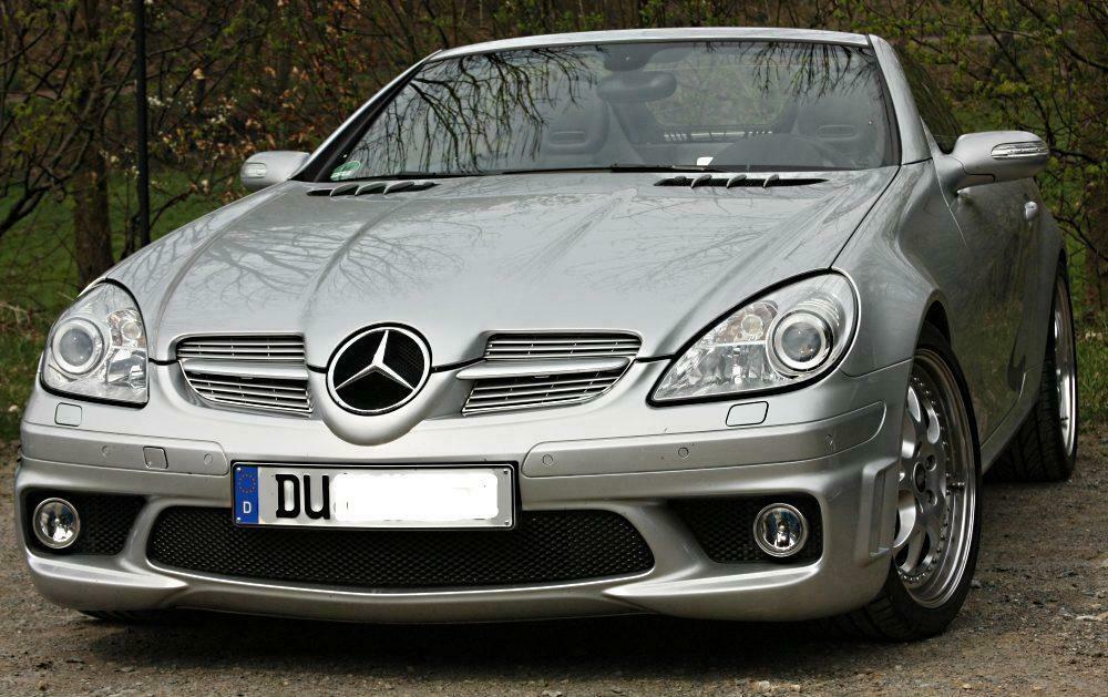 Zeigt mal euren slk!