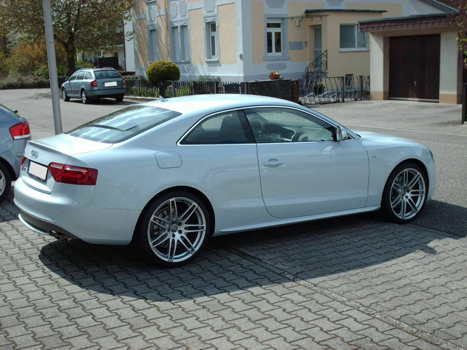 A5 Konfiguration / Farbwahl Suzukagrau