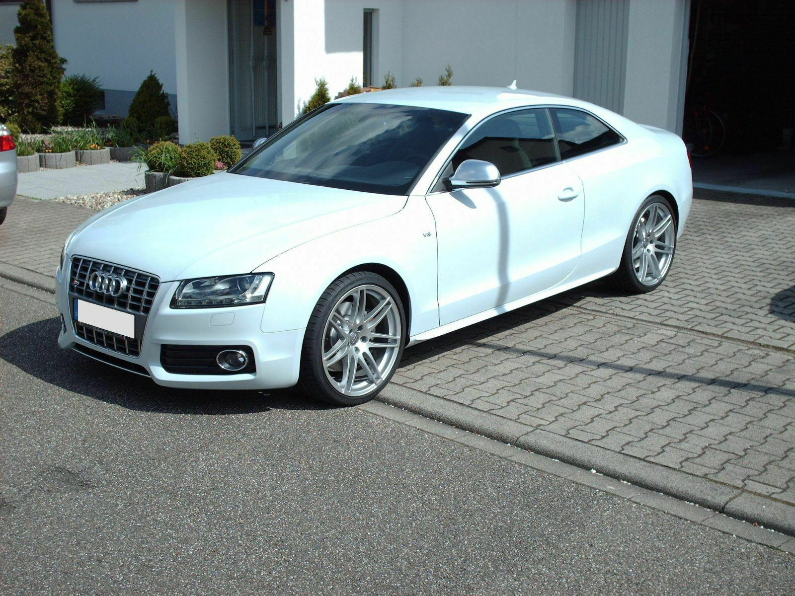 A5 Konfiguration / Farbwahl Suzukagrau