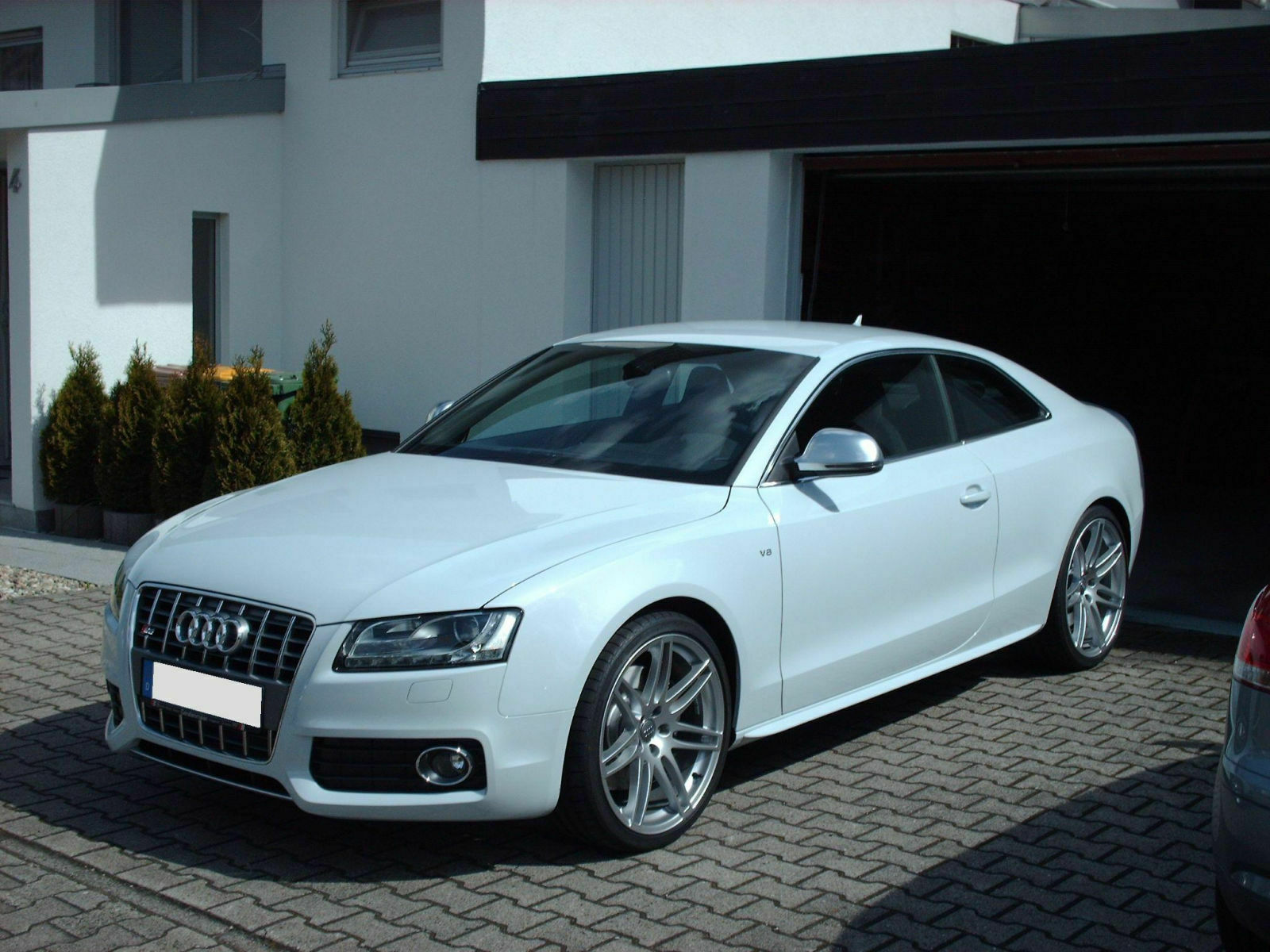 A5 Konfiguration / Farbwahl Suzukagrau