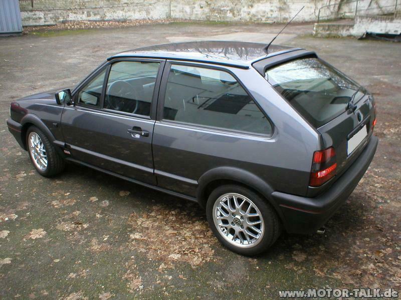 Zeigt her eure gut erhaltenen Golf 2