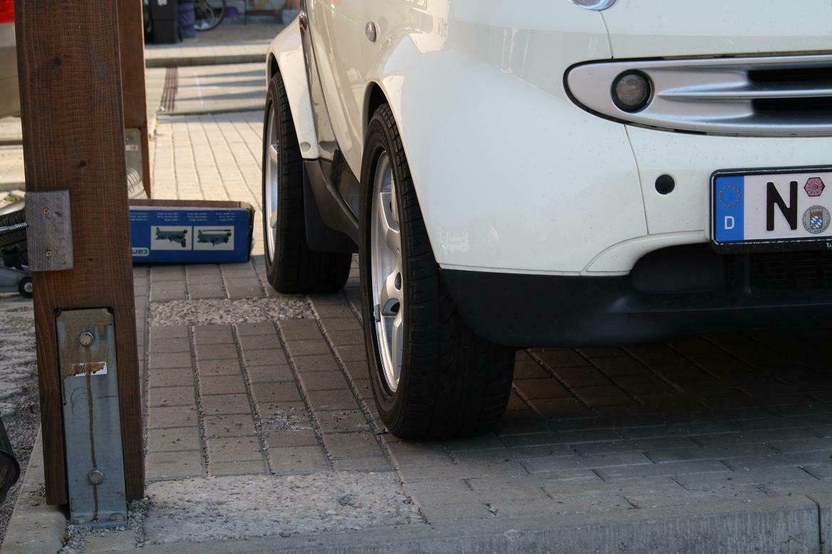 Zeigt her eure Füße :-)