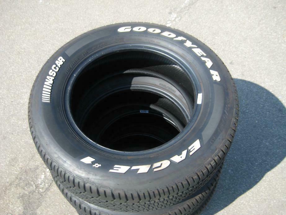 205/65R15 92S Reifen Goodyear Eagle #1 Nascar 4 Stück