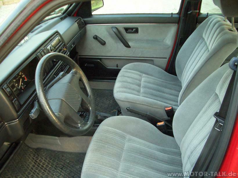 Golf 2 "feuert" mir immer eine beim Aussteigen...