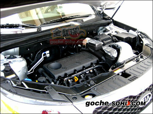 Kia Sorento (Nachfolge-Modell für 2009)