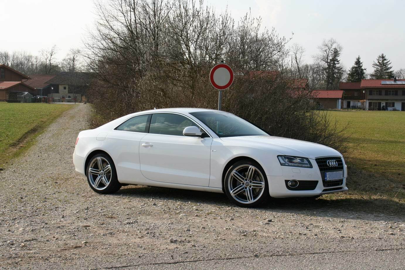 ++ Sammelthread Fahrzeugvorstellung - Mein neuer bzw. zukünftiger A5/S5 ++