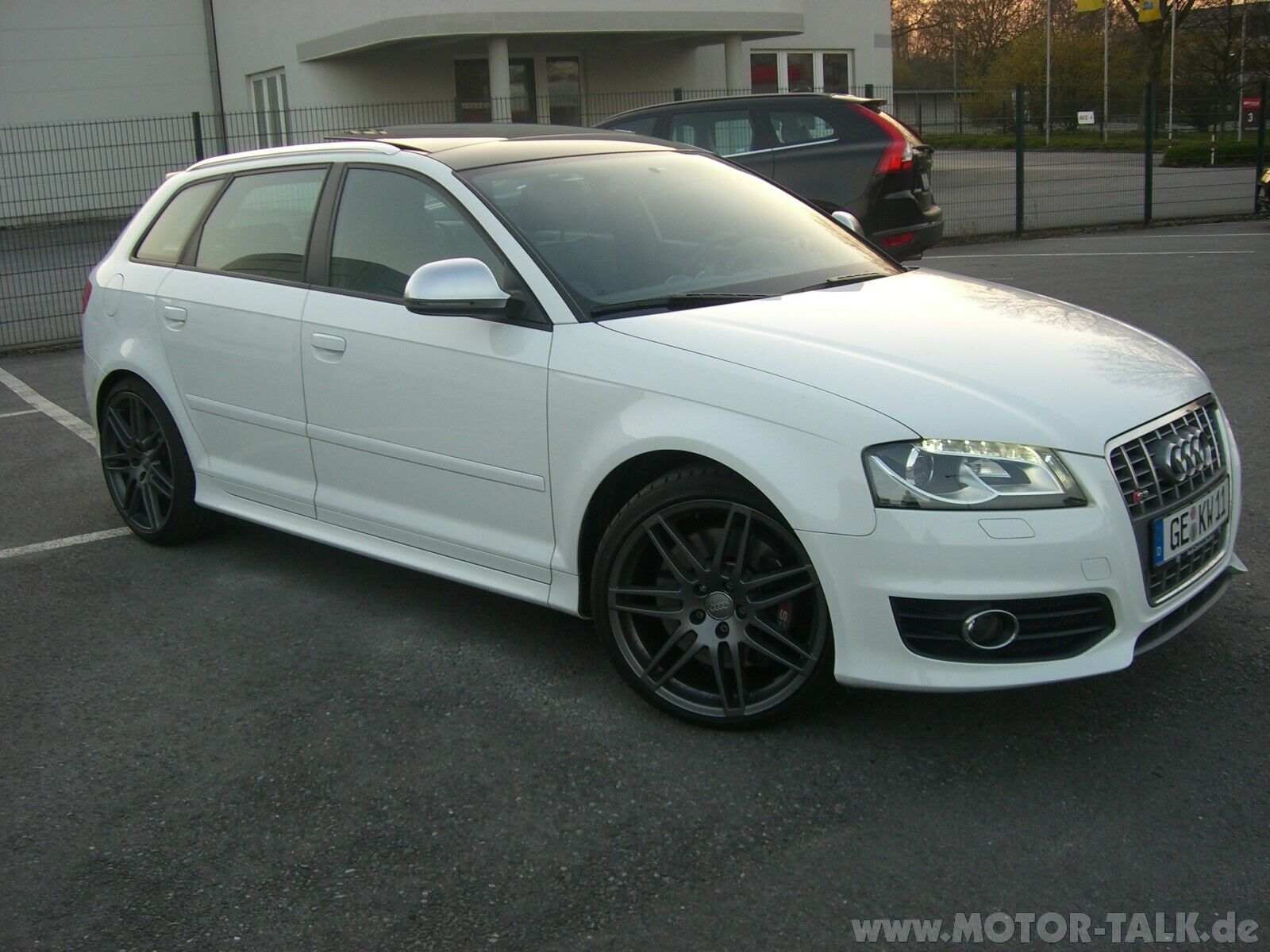 19" mit S3 Serienfahrwerk