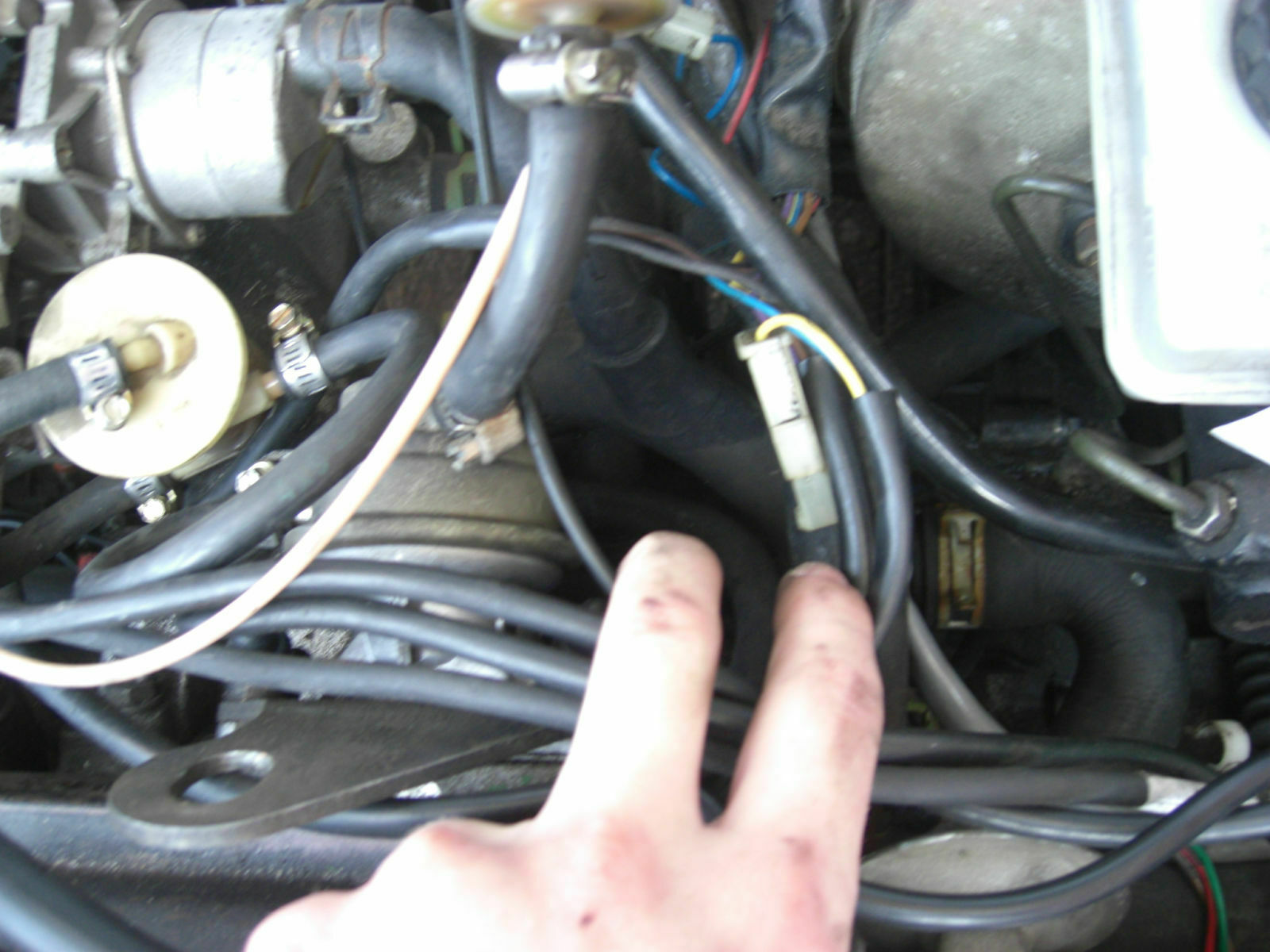 ... und er leckt immer noch Öl... Was soll ich jetzt tun?