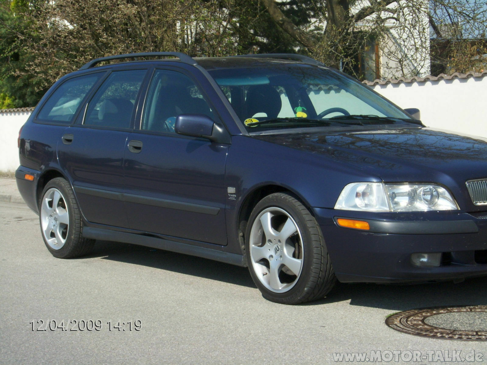 Was habt ihr alles an eurem V40 optisch verändert?