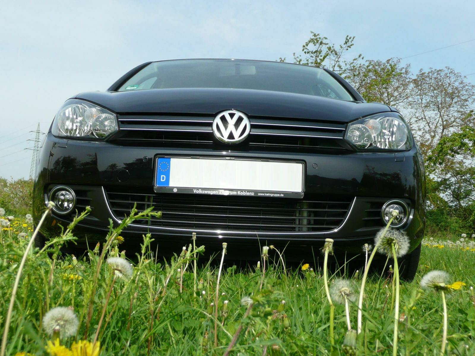 "Mein Golf VI ist da! Fotos & Berichte."