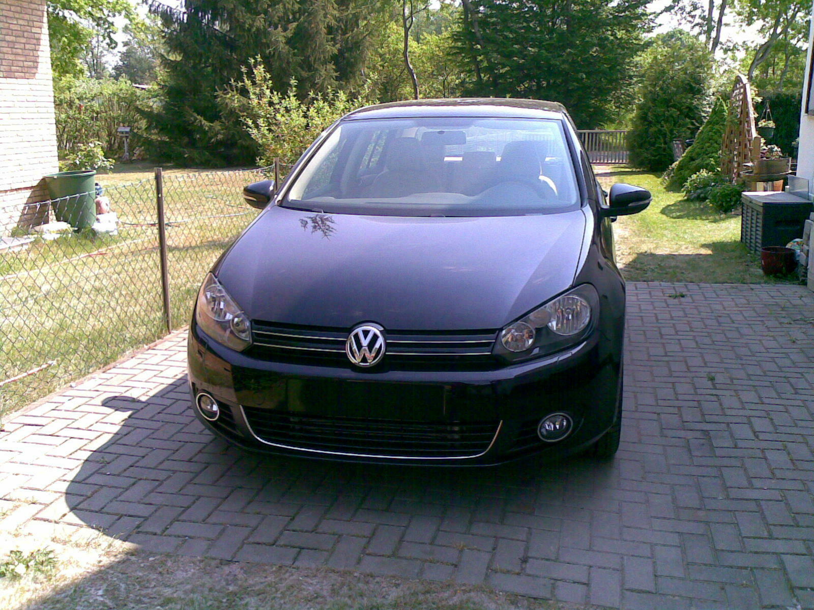 "Mein Golf VI ist da! Fotos & Berichte."