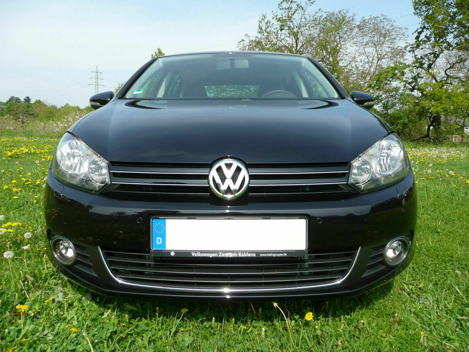 "Mein Golf VI ist da! Fotos & Berichte."