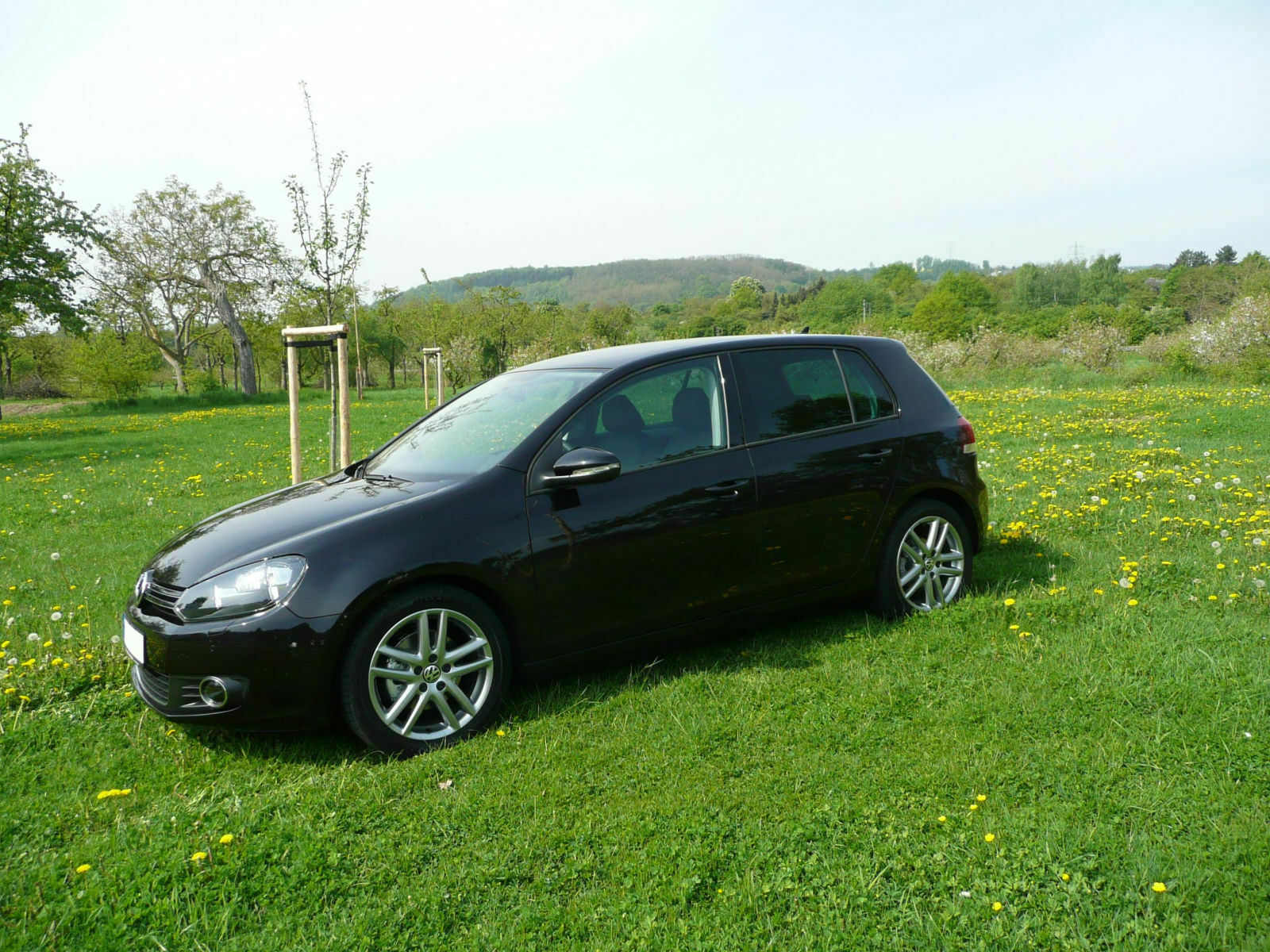 "Mein Golf VI ist da! Fotos & Berichte."